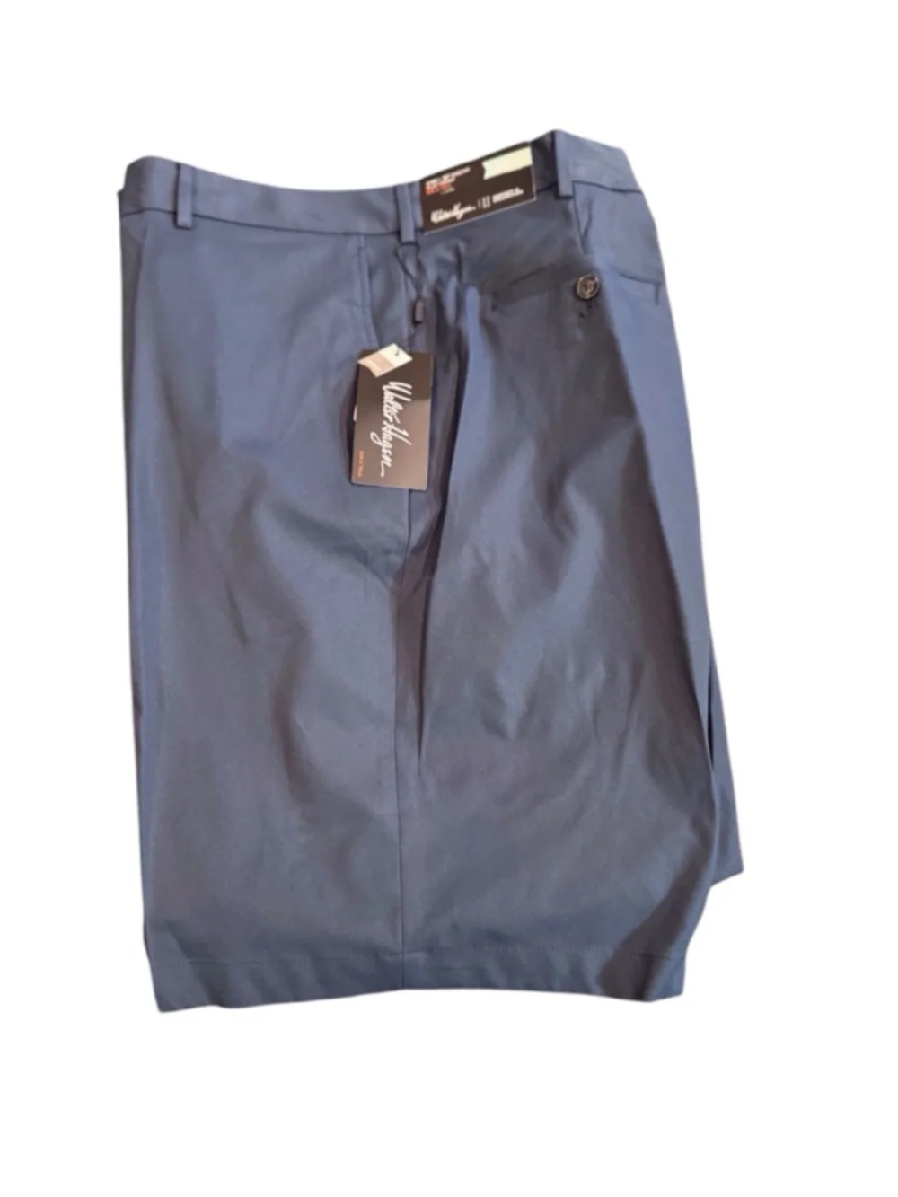 Men's Walter Hagen golf Shorts Size 44 Blue d44